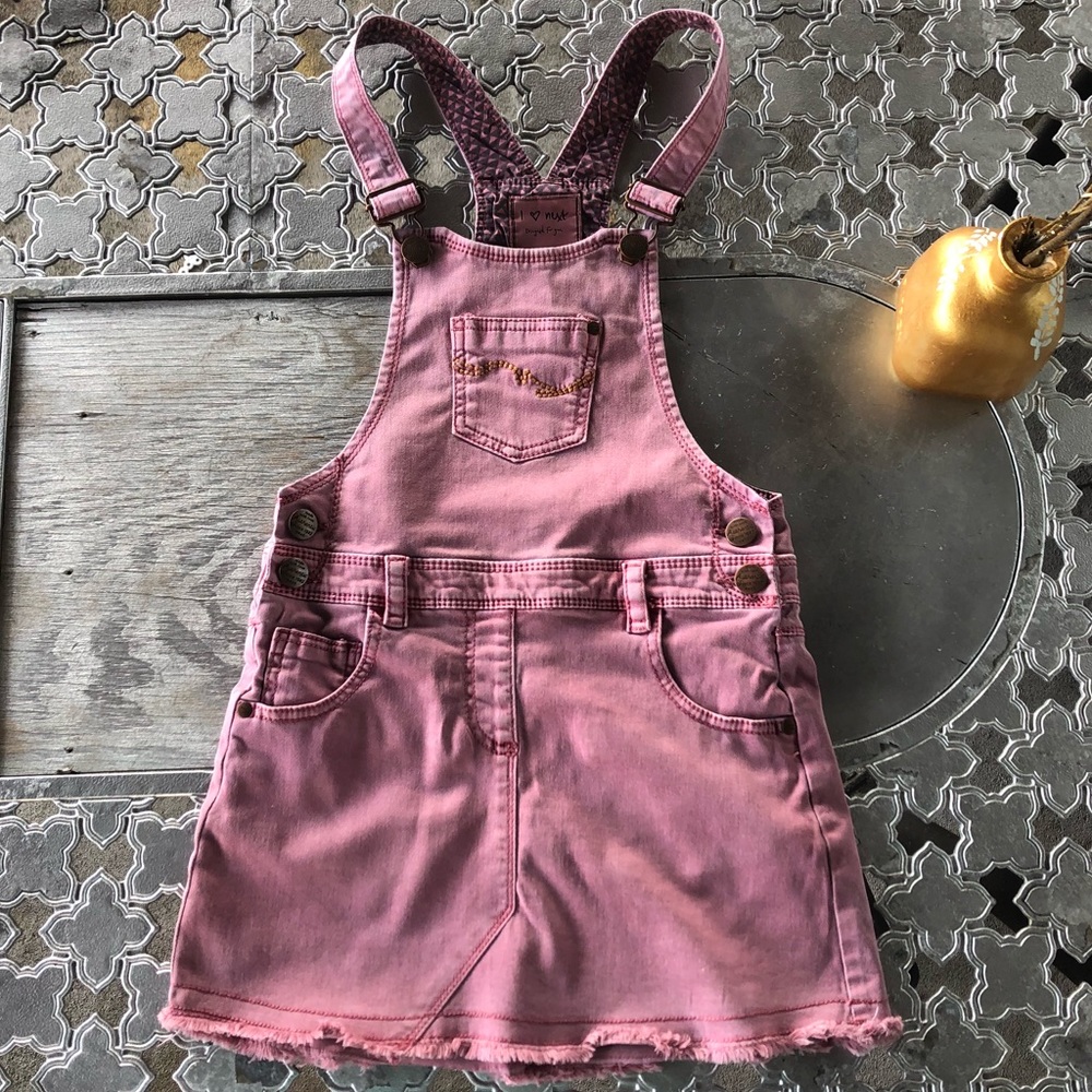 Next Direct Pale Mauve Jean Pini Girls 9